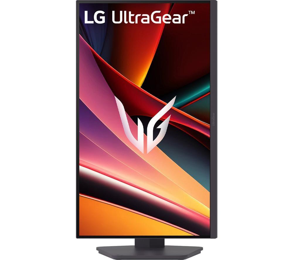 LG UltraGear 27G610A-B Quad HD 27" IPS LCD Gaming Monitor - Black