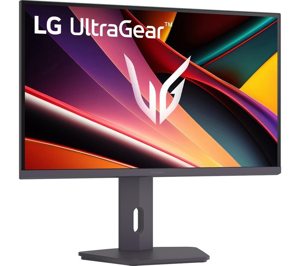 LG UltraGear 27G610A-B Quad HD 27" IPS LCD Gaming Monitor - Black