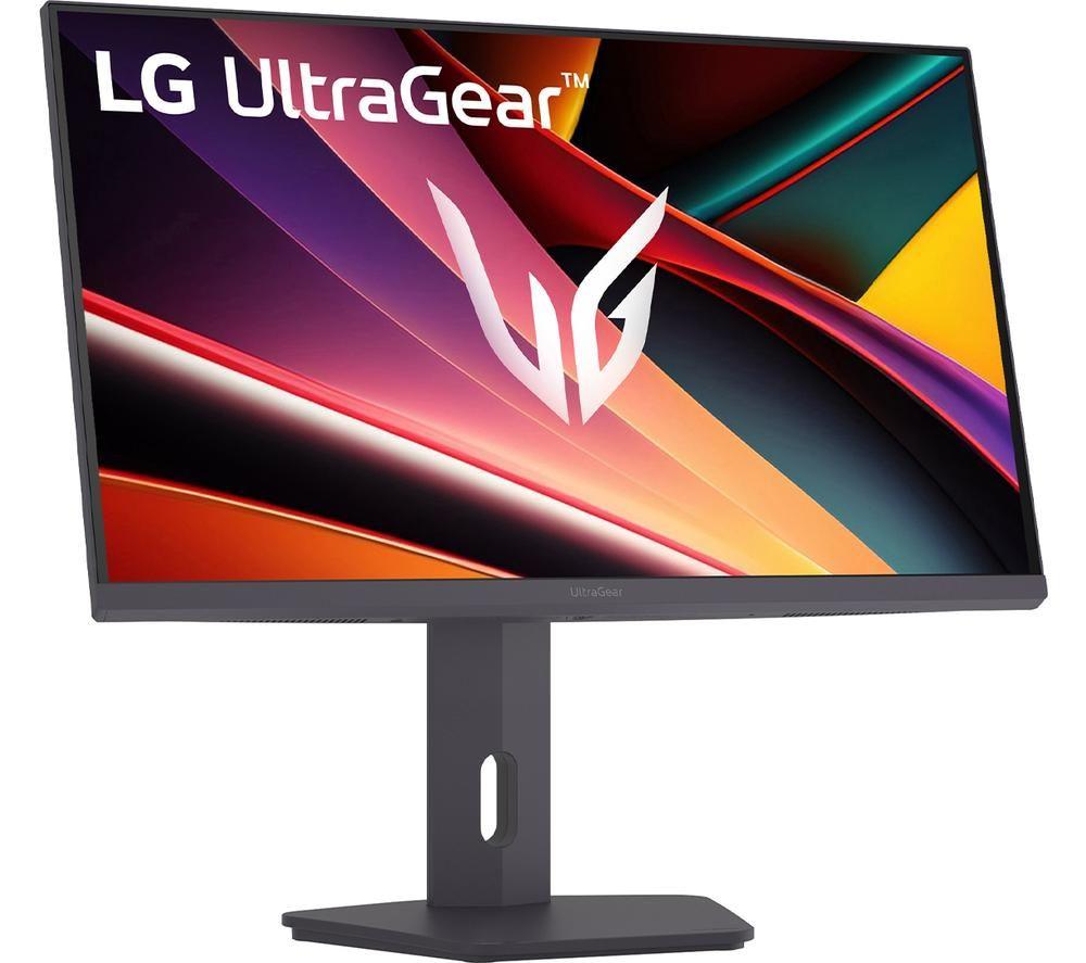 LG UltraGear 27G610A-B Quad HD 27" IPS LCD Gaming Monitor - Black