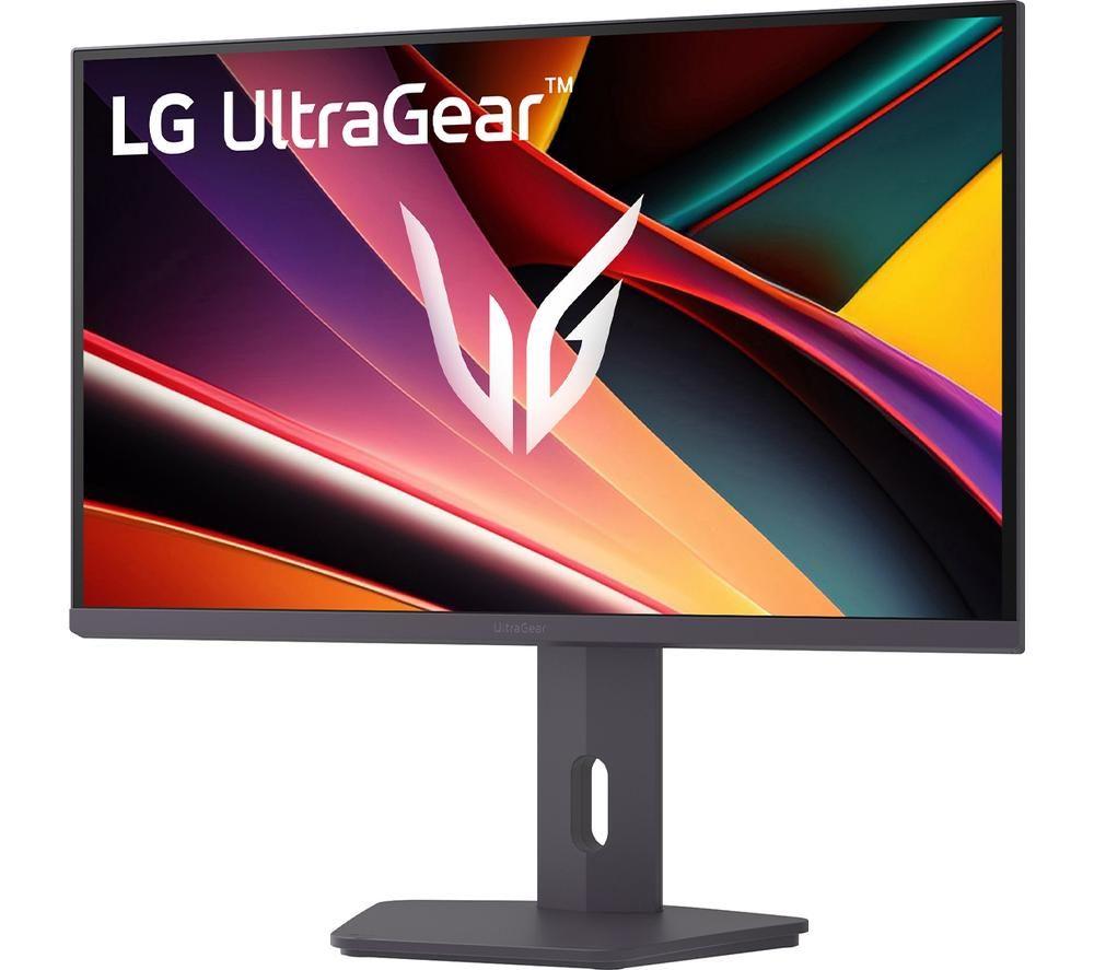 LG UltraGear 27G610A-B Quad HD 27" IPS LCD Gaming Monitor - Black