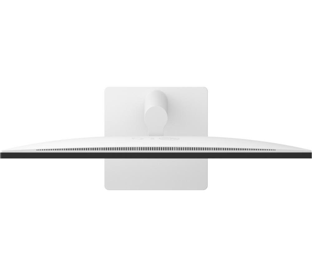 LG UltraFine 27US550-W 4K Ultra HD 27" LED Monitor - White