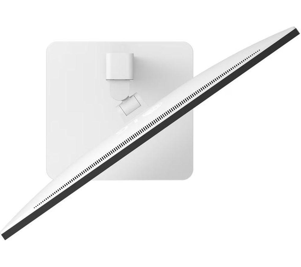 LG UltraFine 27US550-W 4K Ultra HD 27" LED Monitor - White
