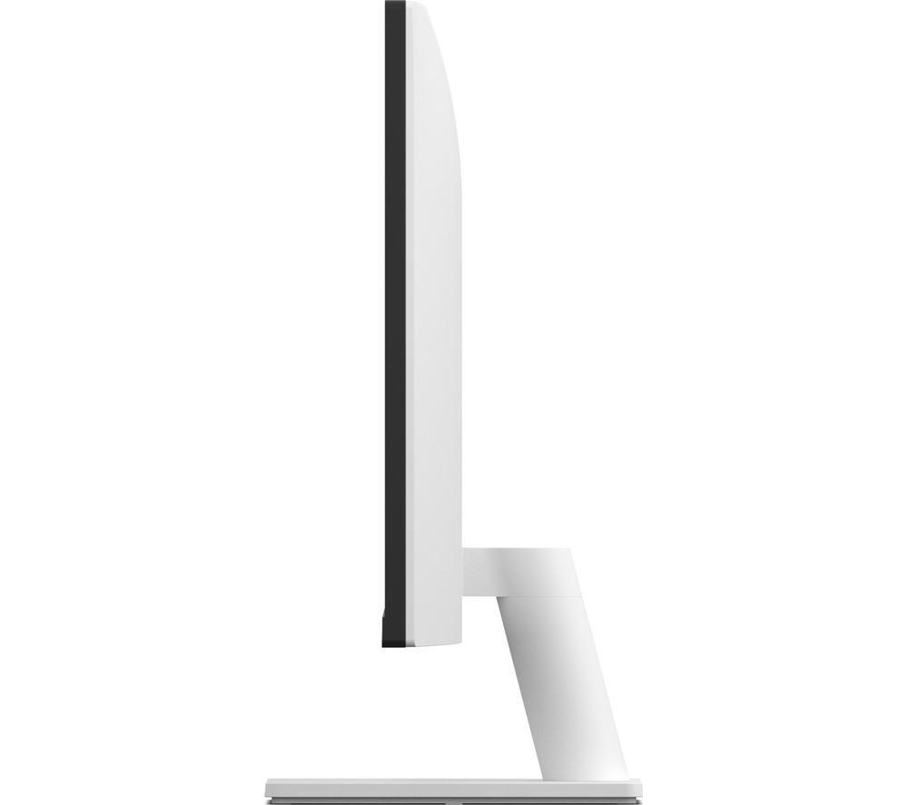 LG UltraFine 27US550-W 4K Ultra HD 27" LED Monitor - White