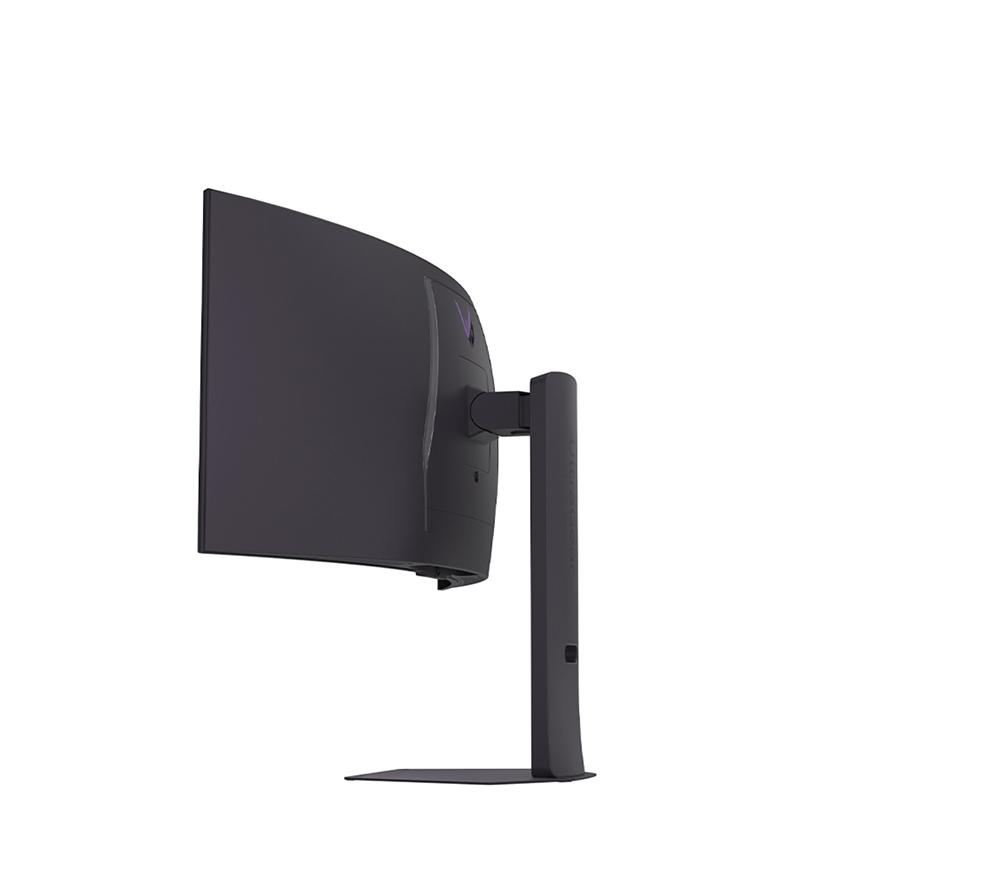 LG UltraGear GX9 34GX900A-B Quad HD 34" Curved WOLED Gaming Monitor - Schwarz