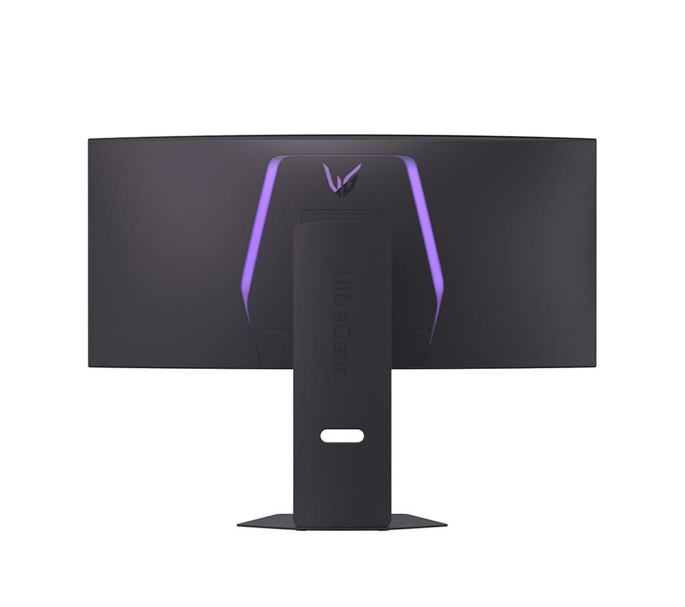 LG UltraGear GX9 34GX900A-B Quad HD 34" Curved WOLED Gaming Monitor - Schwarz