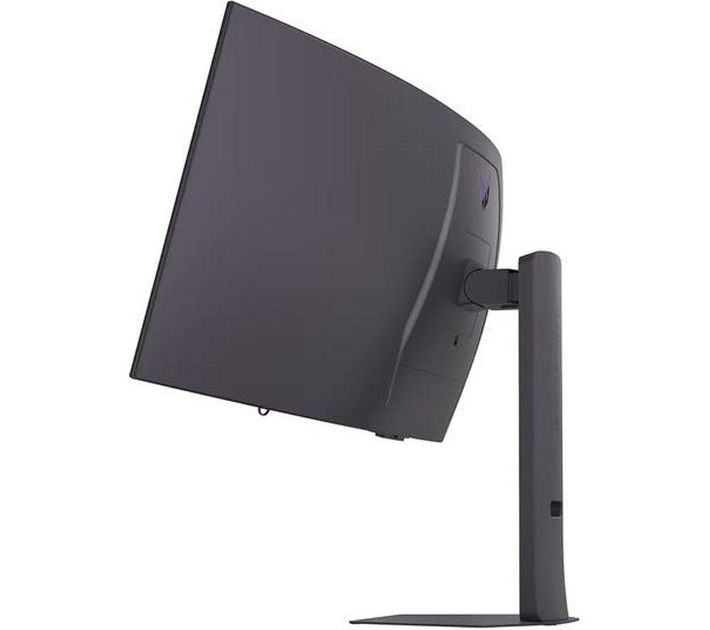 LG UltraGear 39GX900A-B Wide Quad HD 39" Curved OLED Gaming Monitor - Black