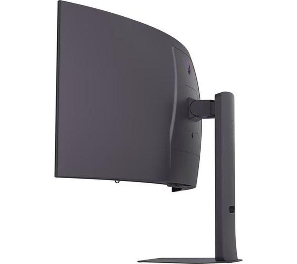 LG UltraGear 39GX900A-B Wide Quad HD 39" Curved OLED Gaming Monitor - Black