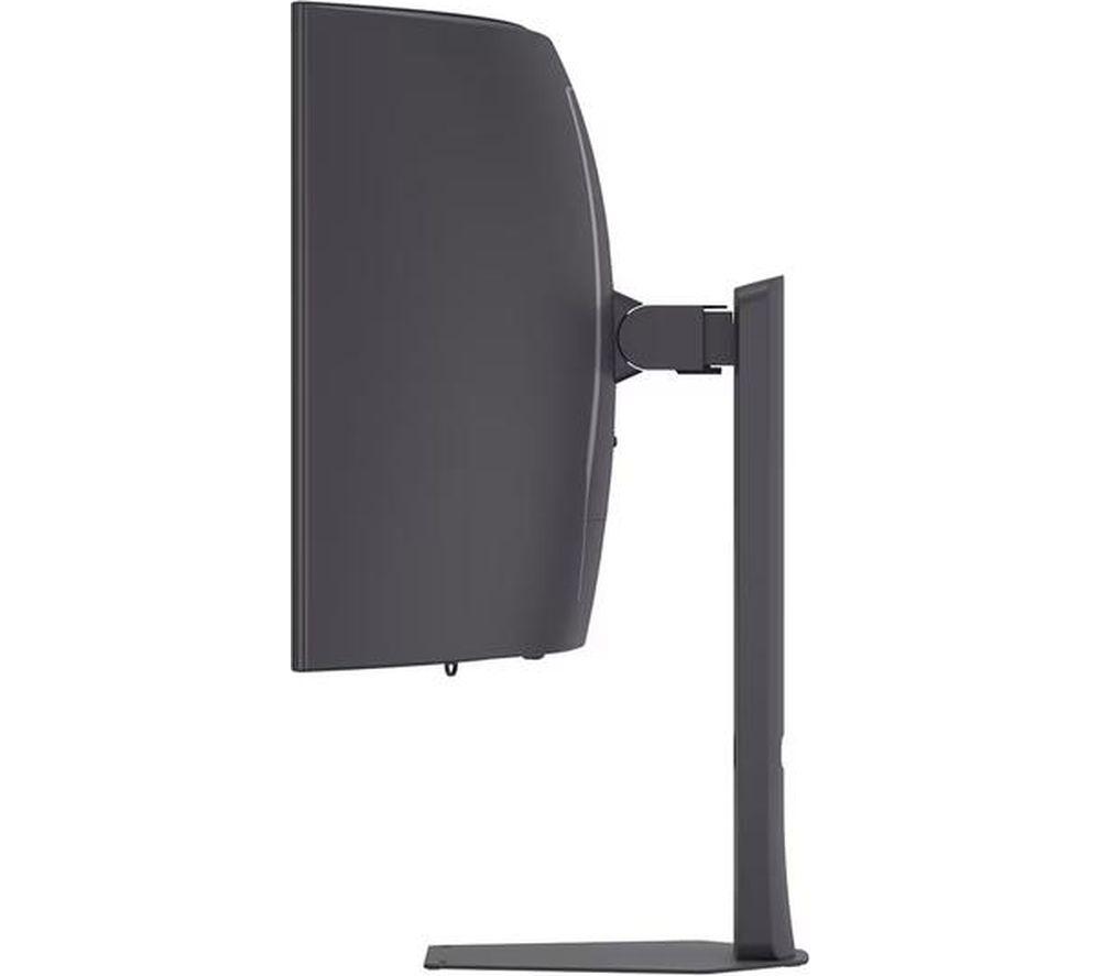 LG UltraGear 39GX900A-B Wide Quad HD 39" Curved OLED Gaming Monitor - Black
