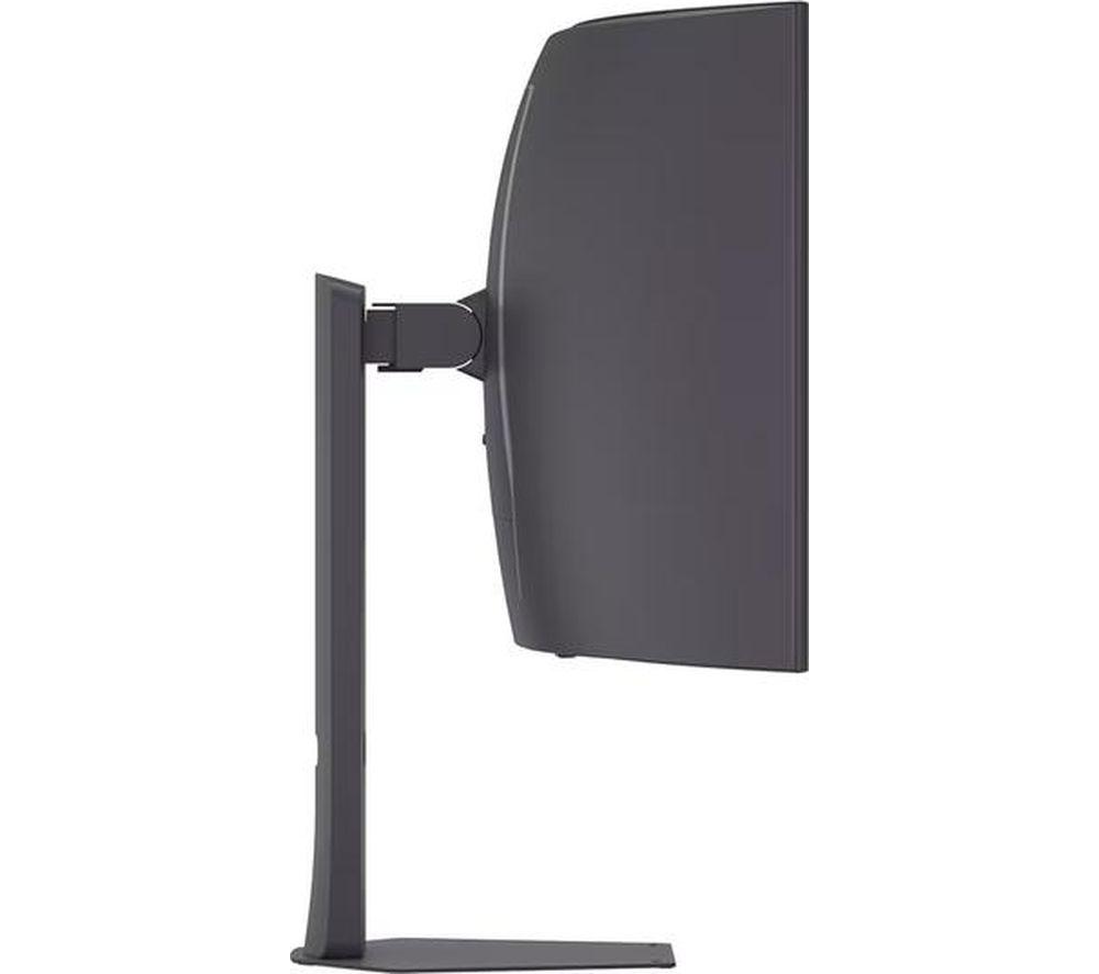 LG UltraGear 39GX900A-B Wide Quad HD 39" Curved OLED Gaming Monitor - Black