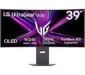 LG UltraGear 39GX900A-B Wide Quad HD 39" Curved OLED Gaming Monitor - Black