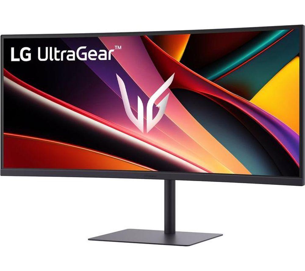 LG UltraGear 34G630A-B Wide Quad HD 34" Curved VA LED Gaming-Monitor - Schwarz