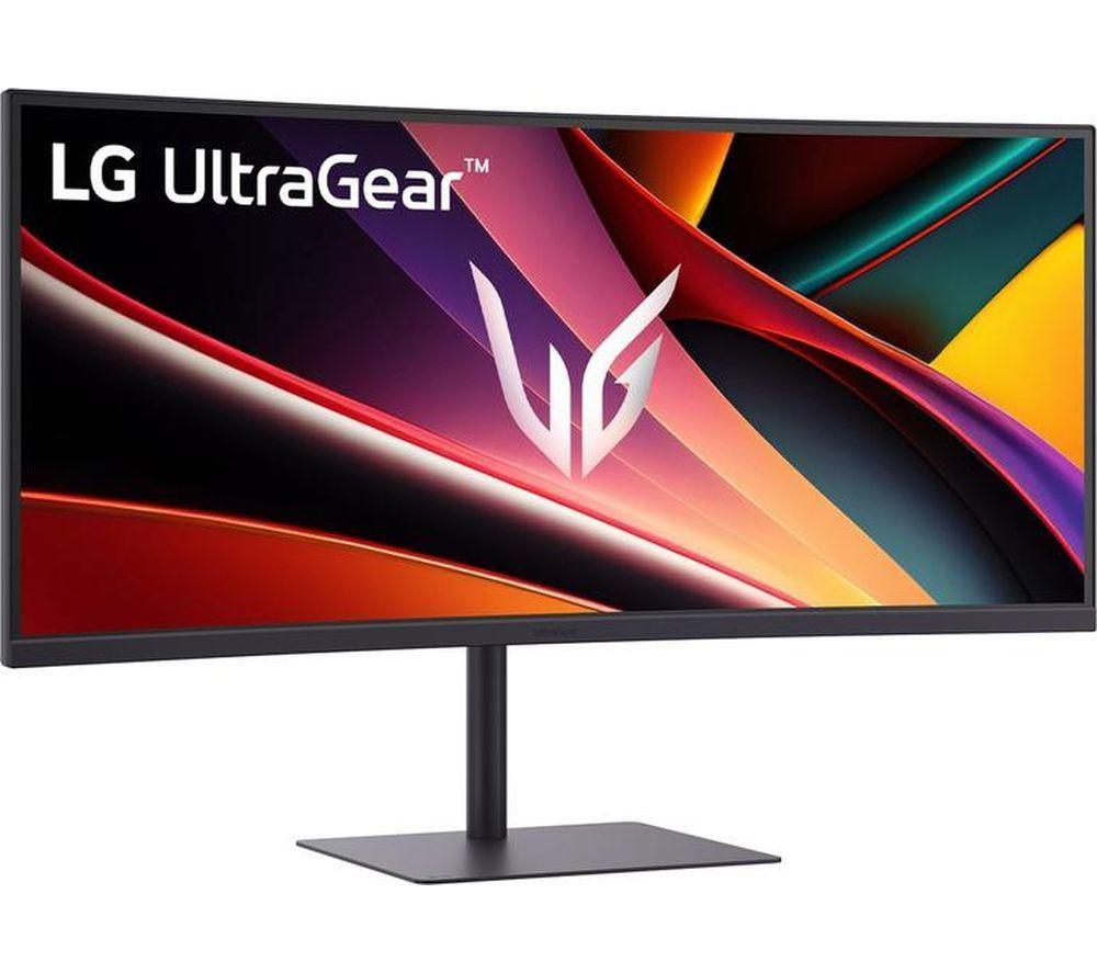 LG UltraGear 34G630A-B Wide Quad HD 34" Curved VA LED Gaming-Monitor - Schwarz