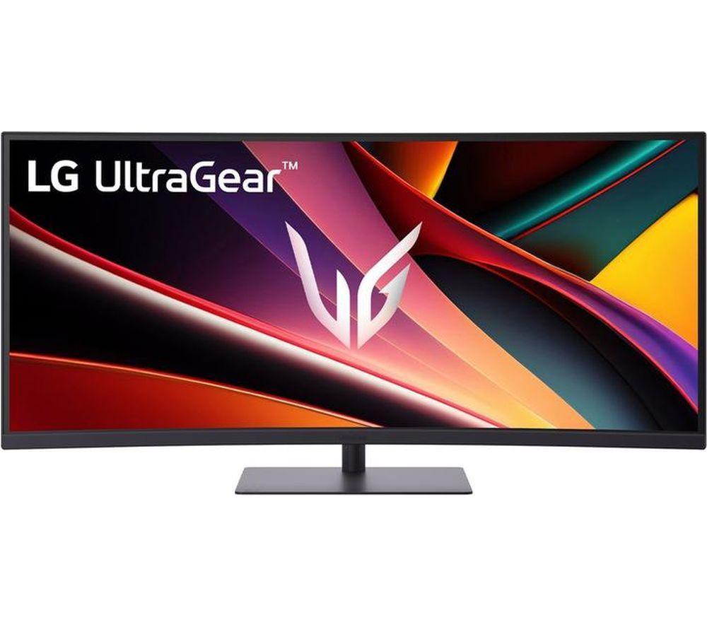 LG UltraGear 34G630A-B Wide Quad HD 34" Curved VA LED Gaming-Monitor - Schwarz