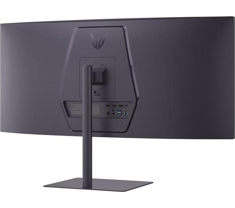 LG UltraGear 34G630A-B Wide Quad HD 34" Curved VA LED Gaming-Monitor - Schwarz