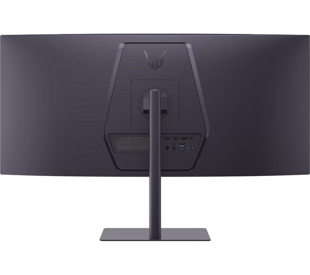 LG UltraGear 34G630A-B Wide Quad HD 34" Curved VA LED Gaming-Monitor - Schwarz