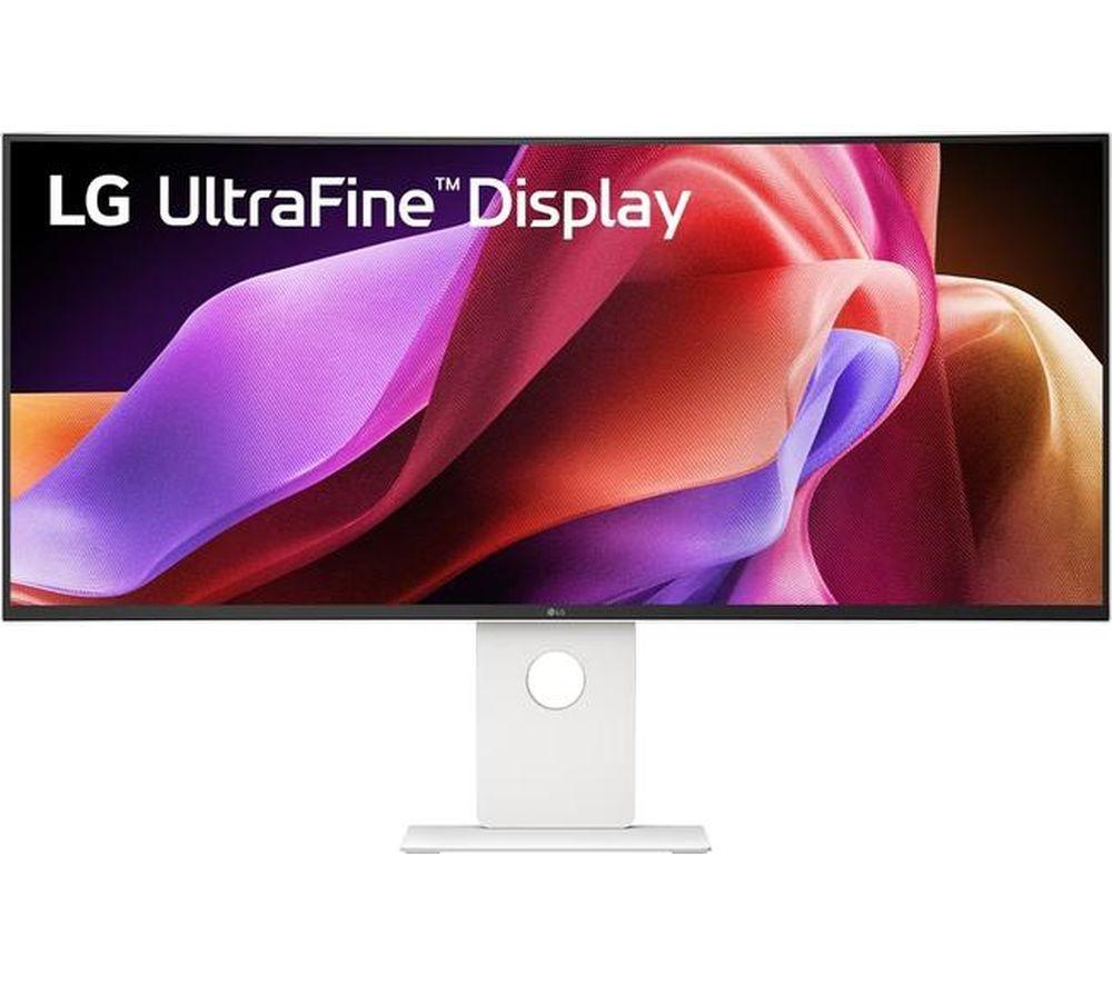 LG LG UltraFine 40U990A-W.AEK 5K2K 40" Curved Nano IPS Black Monitor - White