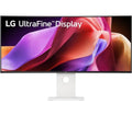 LG LG UltraFine 40U990A-W.AEK 5K2K 40" Curved Nano IPS Black Monitor - White