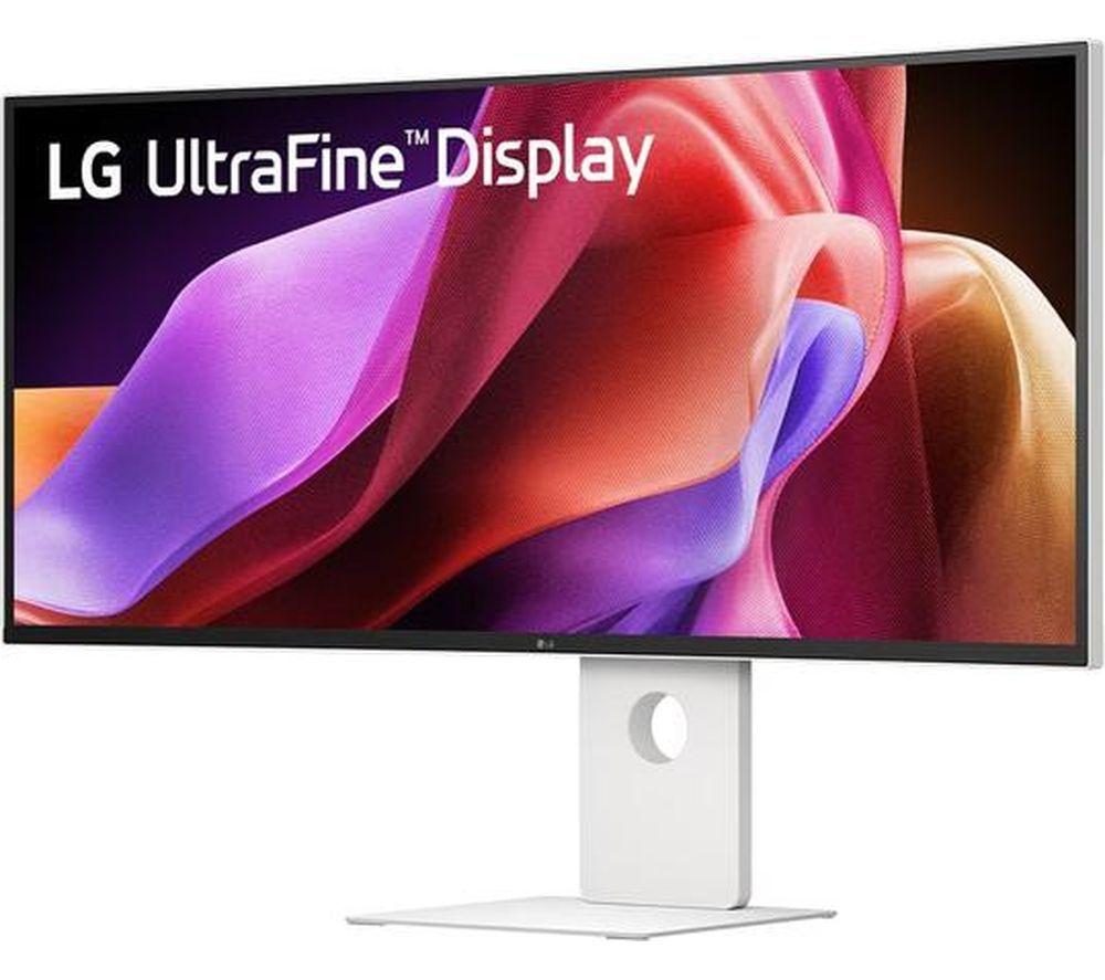 LG LG UltraFine 40U990A-W.AEK 5K2K 40" Curved Nano IPS Black Monitor - White