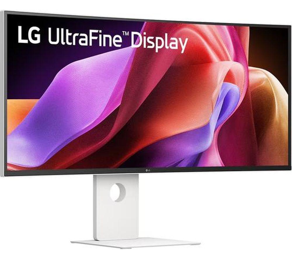 LG LG UltraFine 40U990A-W.AEK 5K2K 40" Curved Nano IPS Black Monitor - White