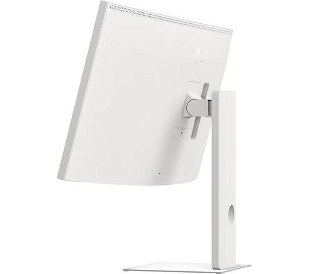 LG LG UltraFine 40U990A-W.AEK 5K2K 40" Curved Nano IPS Black Monitor - White