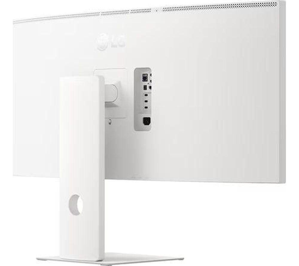 LG LG UltraFine 40U990A-W.AEK 5K2K 40" Curved Nano IPS Black Monitor - White