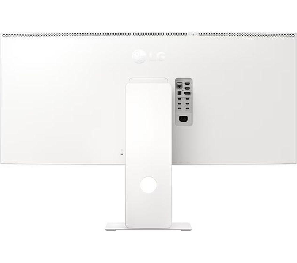 LG LG UltraFine 40U990A-W.AEK 5K2K 40" Curved Nano IPS Black Monitor - White