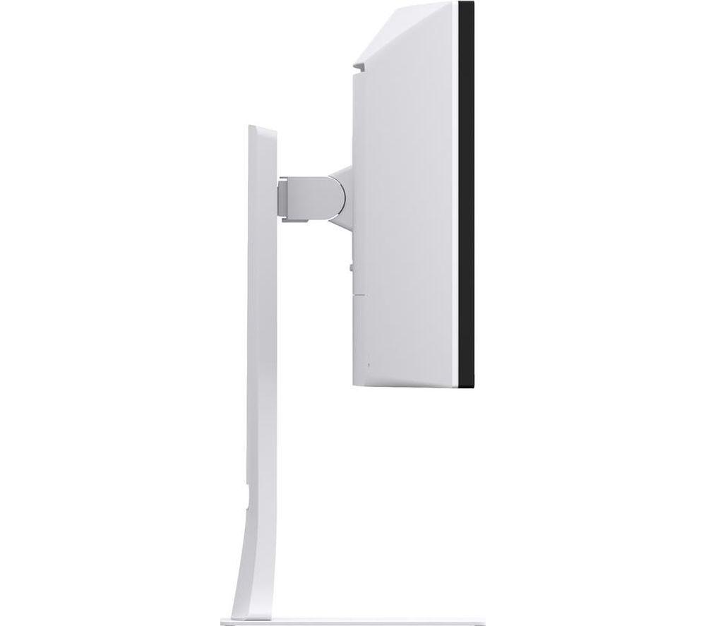 LG UltraWide 49U950A-W UltraWide Dual Quad HD 49” Curved Nano IPS LCD Monitor - White