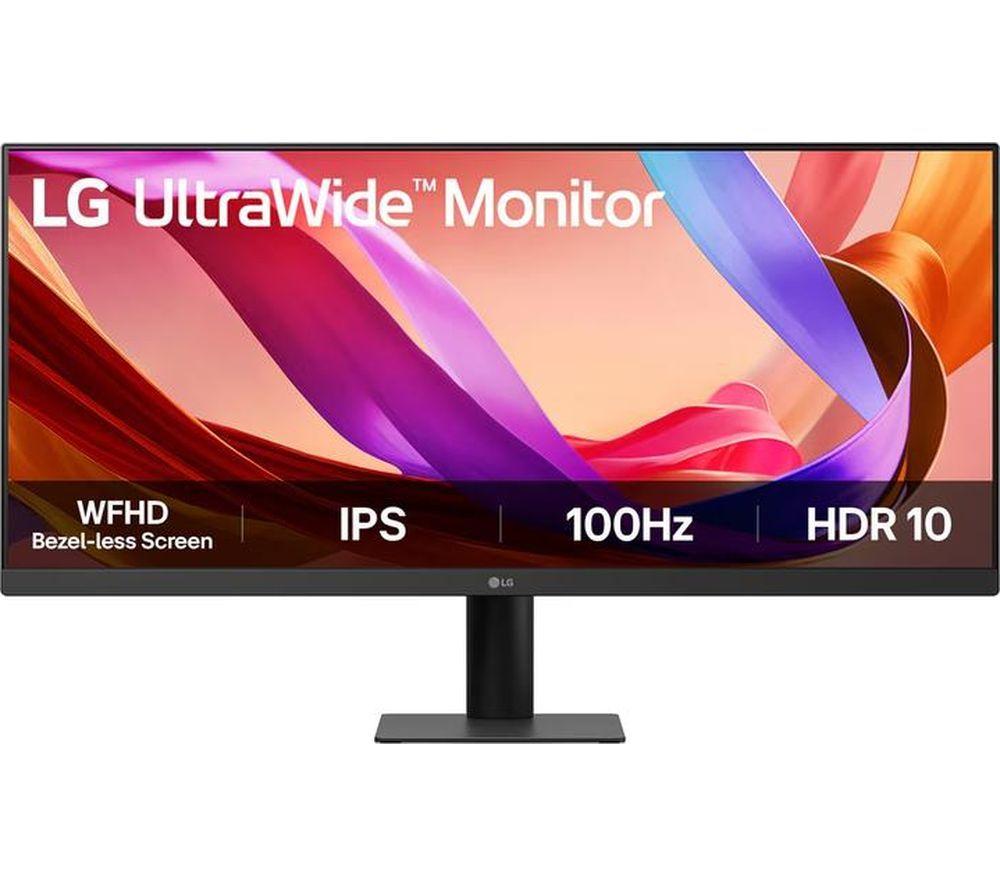 LG UltraWide 29U511A-B.AEK Full HD 29" LED Monitor - Black