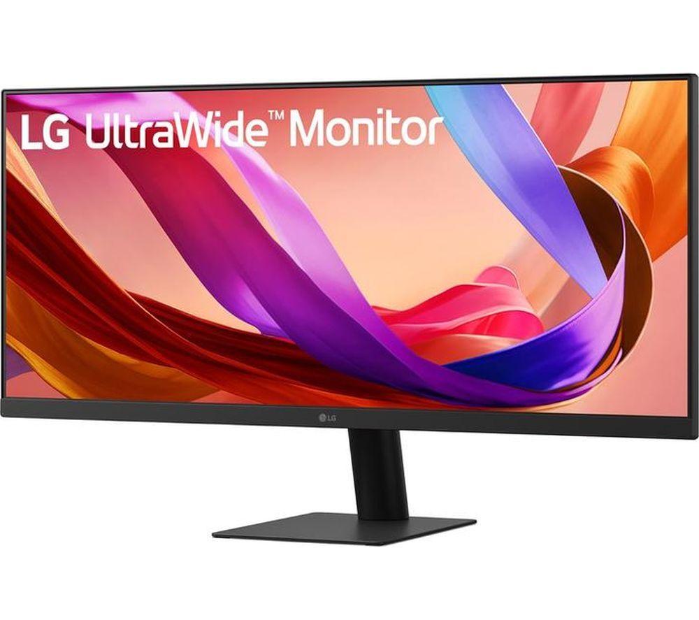 LG UltraWide 29U511A-B.AEK Full HD 29" LED Monitor - Black