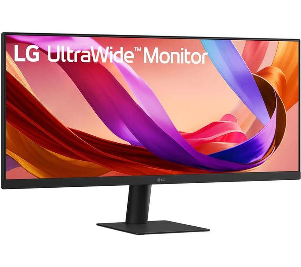 LG UltraWide 29U511A-B.AEK Full HD 29" LED Monitor - Black