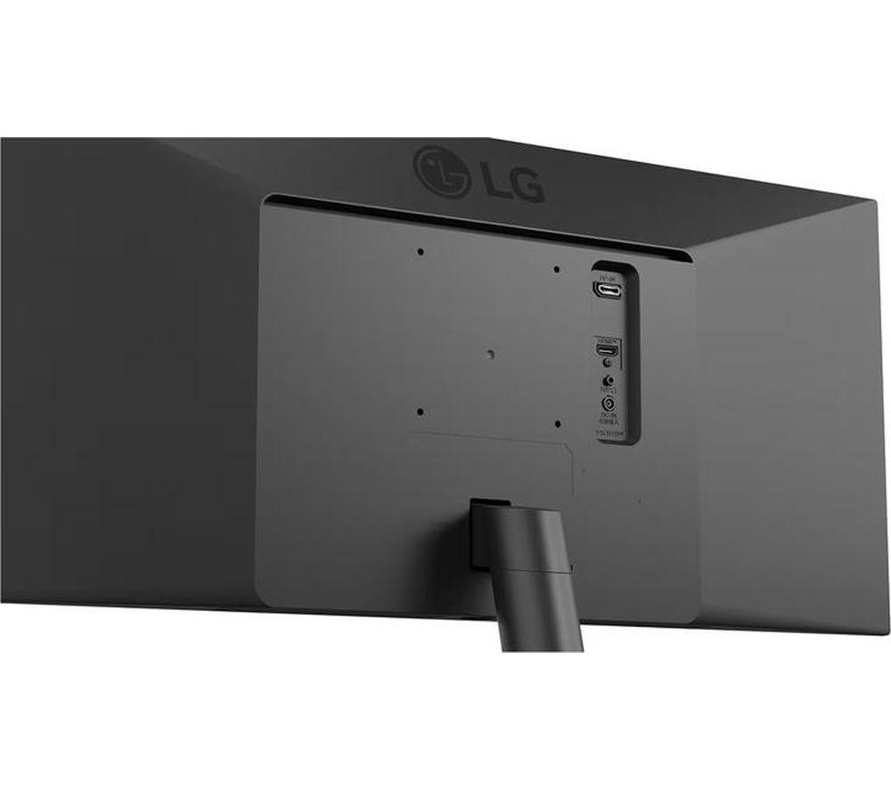 LG UltraWide 29U511A-B.AEK Full HD 29" LED Monitor - Black
