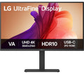 LG UltraFine 32U720A-B 4K Ultra HD 32" LED Monitor - Black