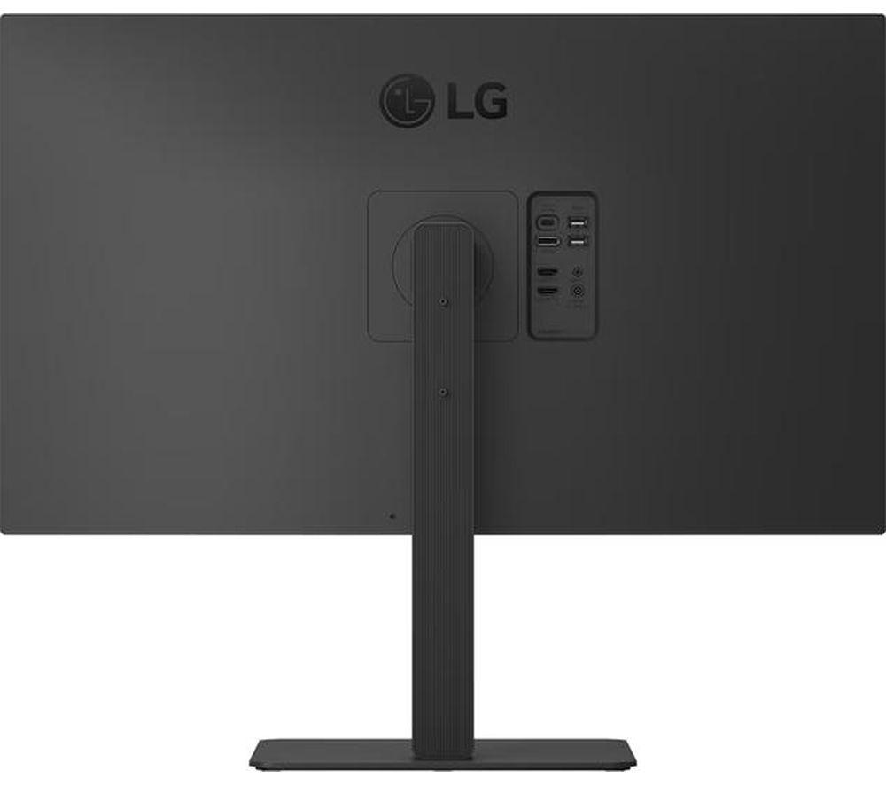 LG UltraFine 32U720A-B 4K Ultra HD 32" LED Monitor - Black