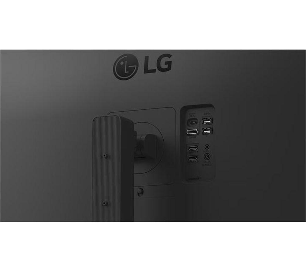 LG UltraFine 32U720A-B 4K Ultra HD 32" LED Monitor - Black