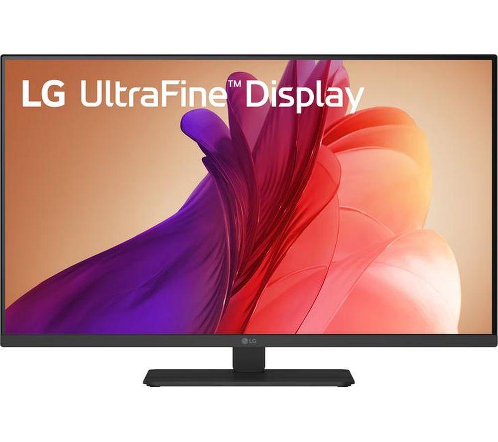 LG UltraFine 32U720A-B 4K Ultra HD 32" LED Monitor - Black