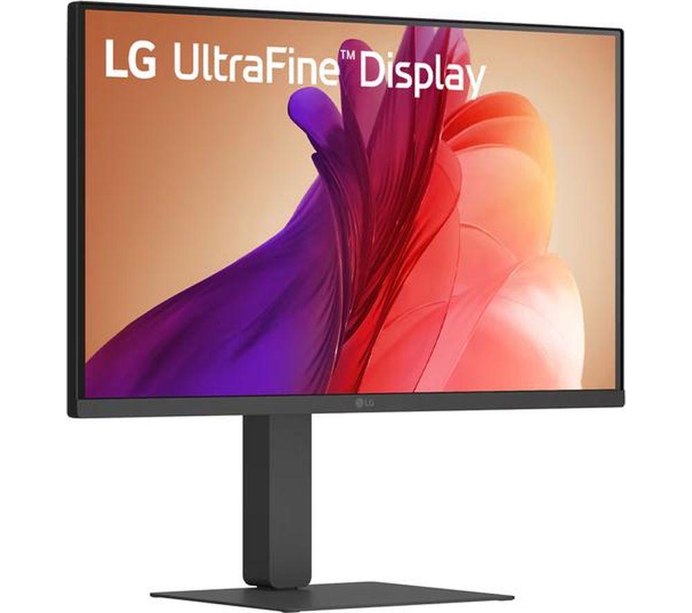 Monitor IPS LG UltraFine 27U730A-B.AEK 4K Ultra HD de 27" - Negro