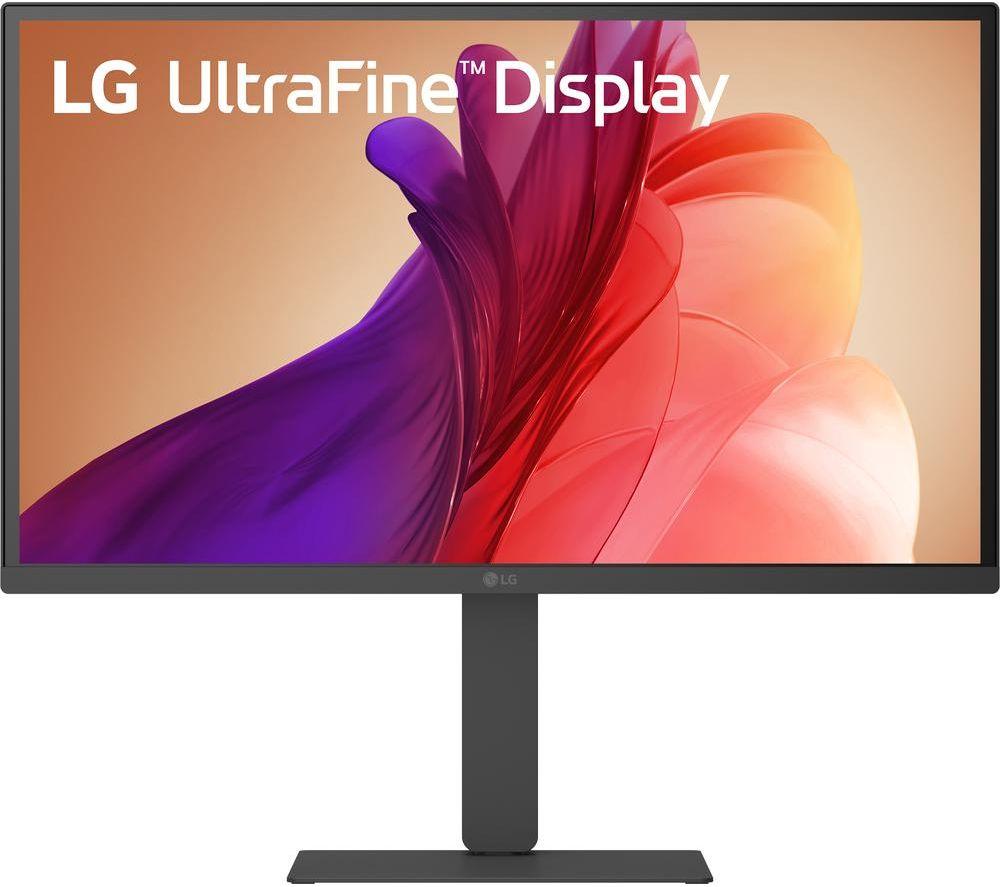 Monitor IPS LG UltraFine 27U730A-B.AEK 4K Ultra HD de 27" - Negro