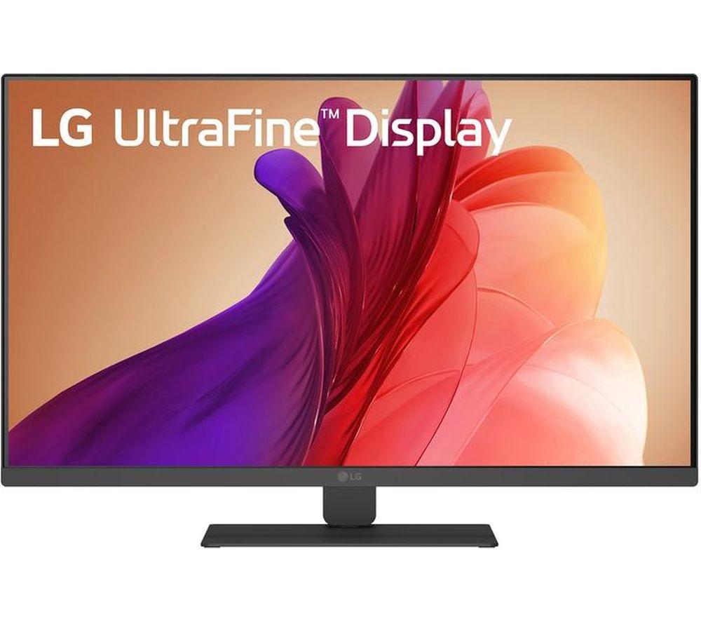 Monitor IPS LG UltraFine 27U730A-B.AEK 4K Ultra HD de 27" - Negro