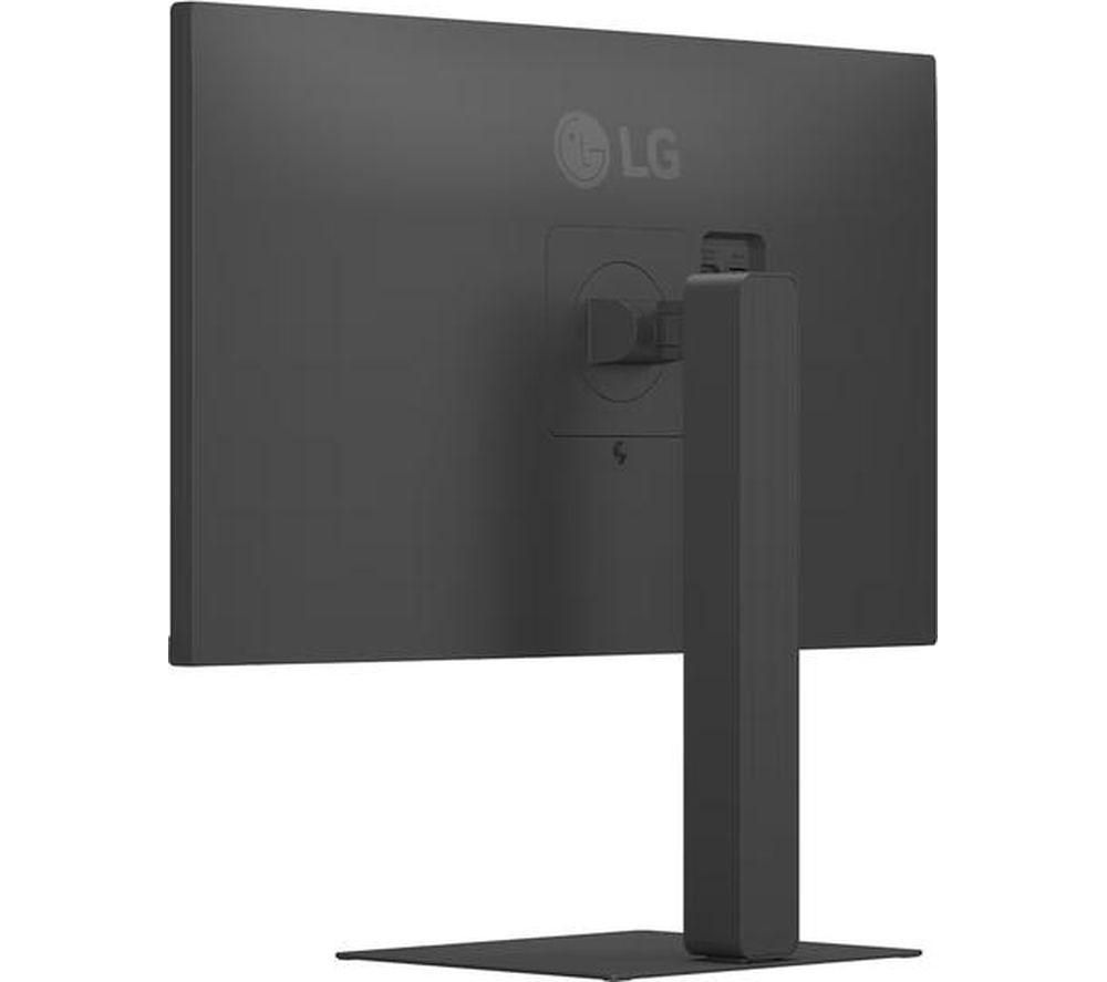 Monitor IPS LG UltraFine 27U730A-B.AEK 4K Ultra HD de 27" - Negro