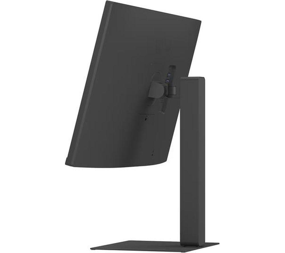 Monitor IPS LG UltraFine 27U730A-B.AEK 4K Ultra HD de 27" - Negro