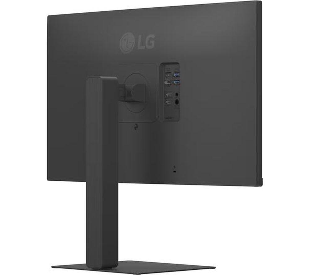 Monitor IPS LG UltraFine 27U730A-B.AEK 4K Ultra HD de 27" - Negro