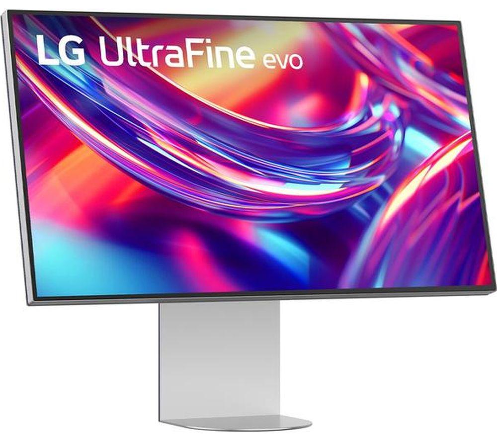 LG UltraFine Evo 32U990A-S 6K 32" LED Monitor - Black