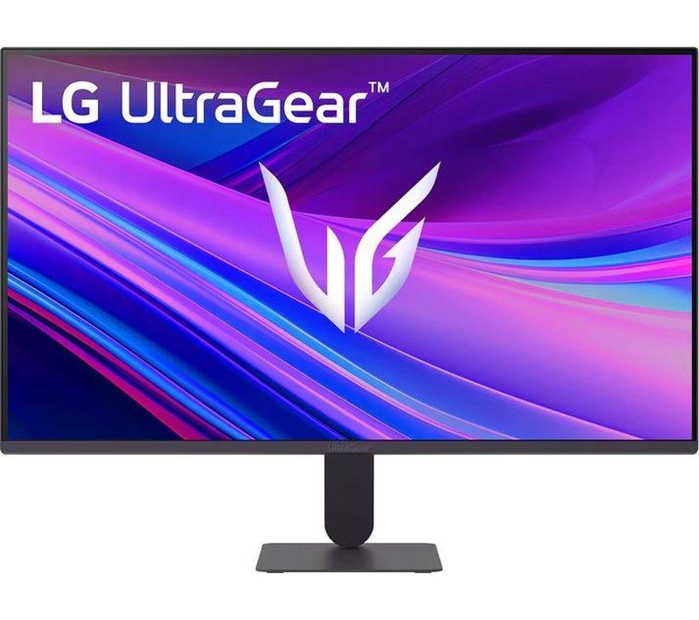 Monitor LED Full HD de 27" LG UltraGear 27G411A-B.AEK - Negro