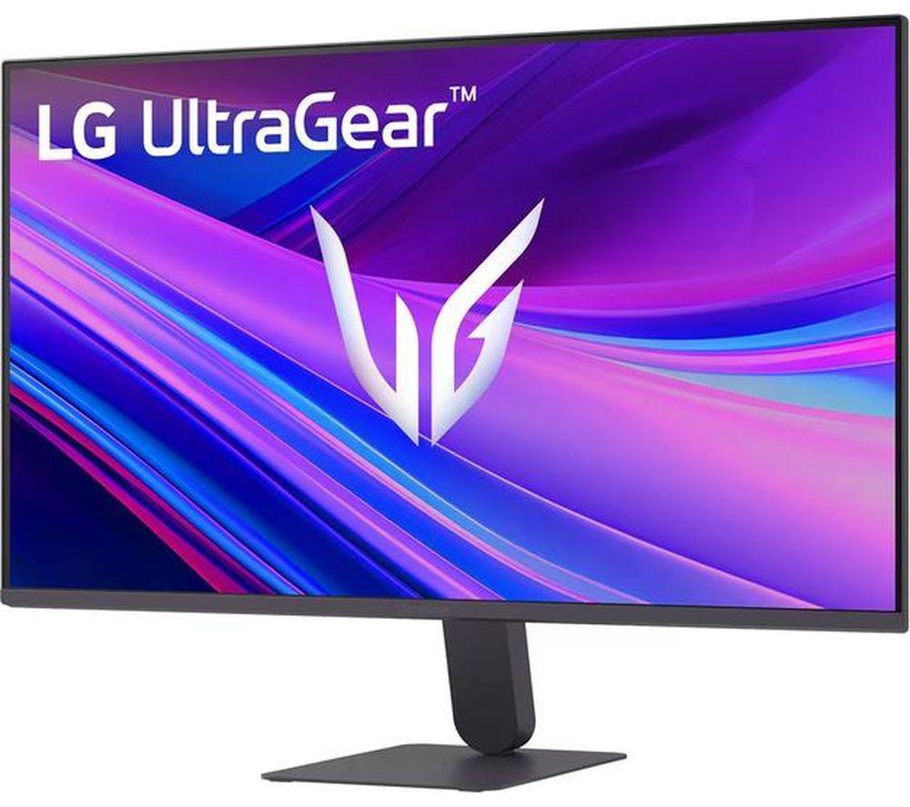 Monitor LED Full HD de 27" LG UltraGear 27G411A-B.AEK - Negro