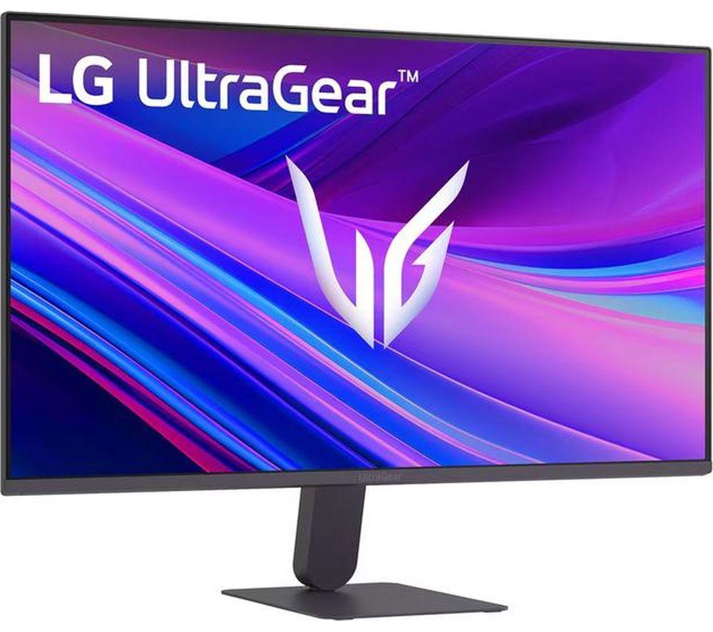 Monitor LED Full HD de 27" LG UltraGear 27G411A-B.AEK - Negro