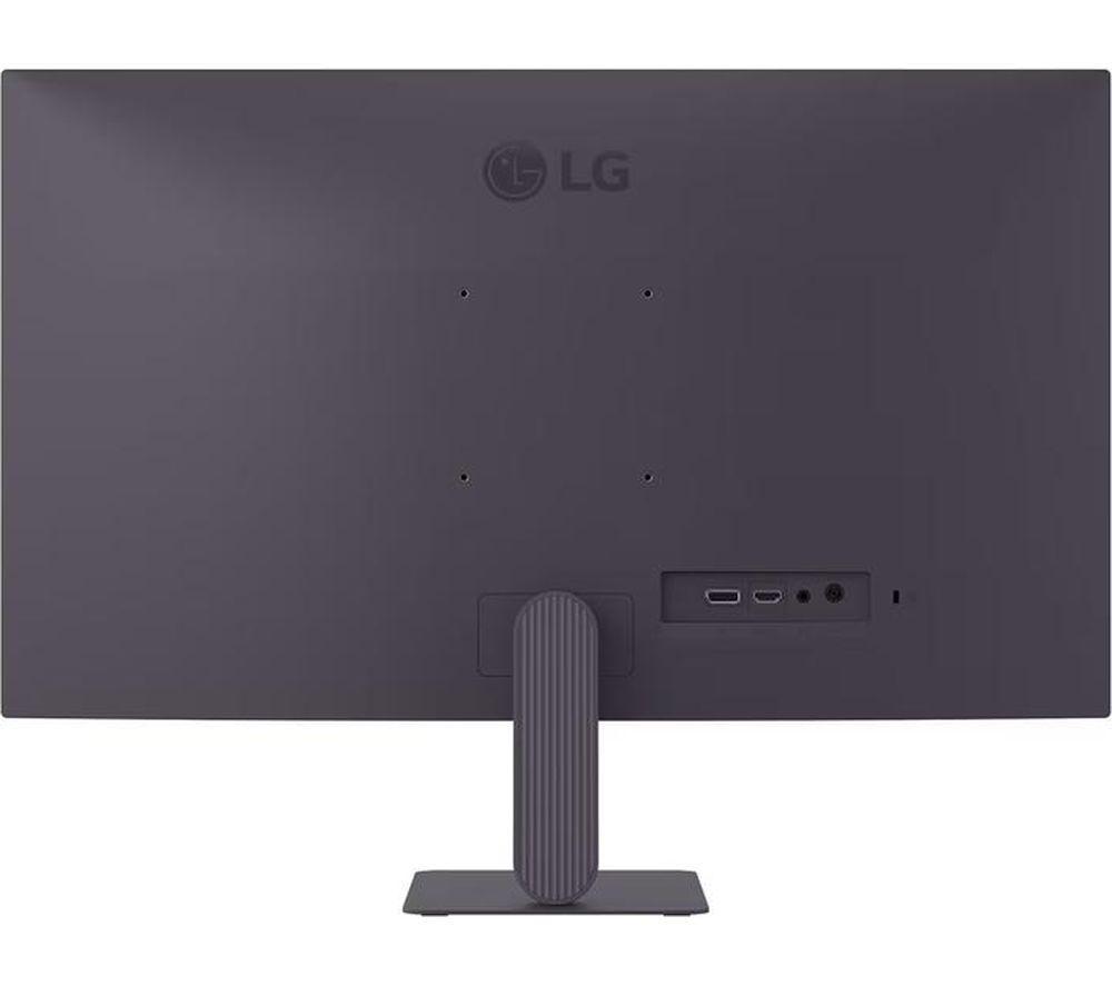Monitor LED Full HD de 27" LG UltraGear 27G411A-B.AEK - Negro