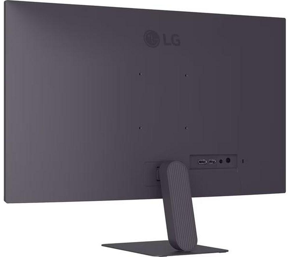 Monitor LED Full HD de 27" LG UltraGear 27G411A-B.AEK - Negro