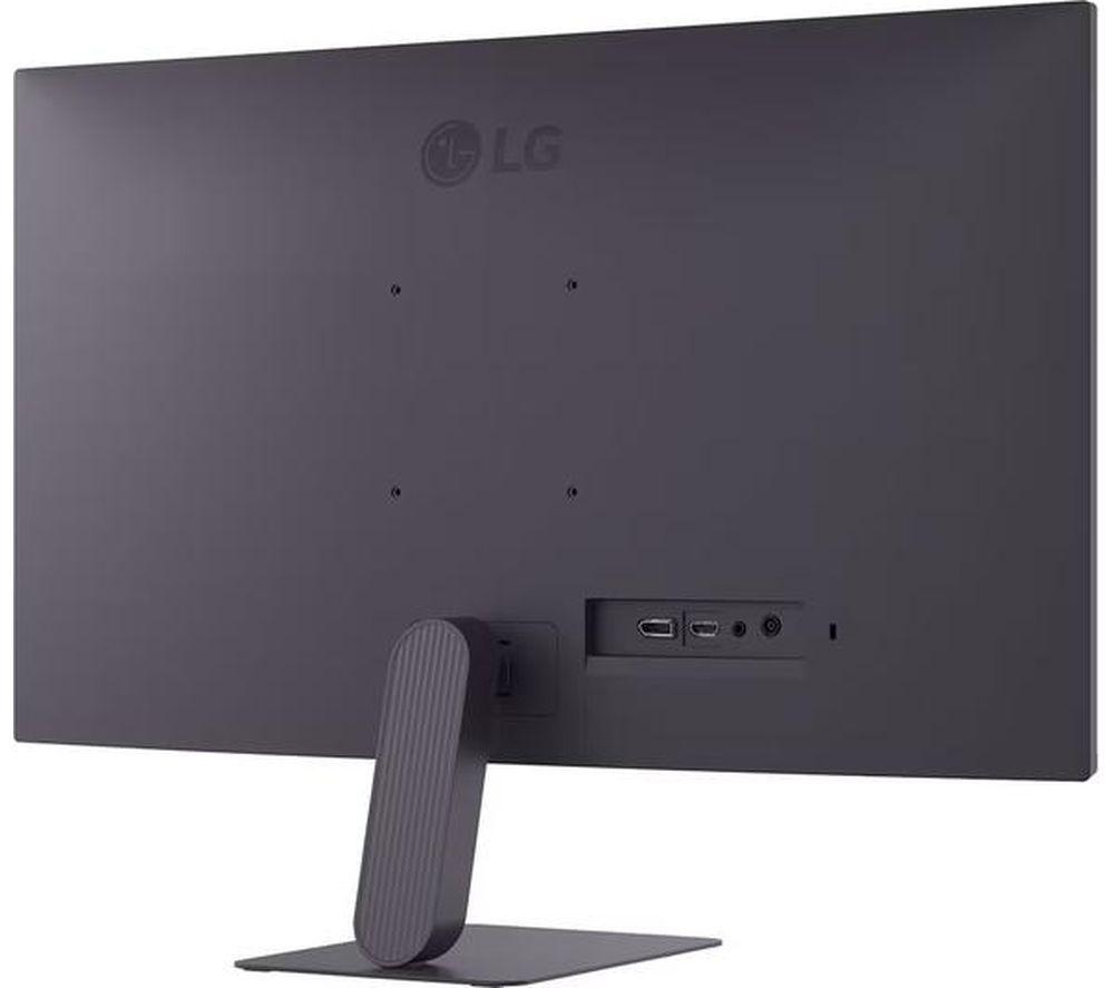 Monitor LED Full HD de 27" LG UltraGear 27G411A-B.AEK - Negro