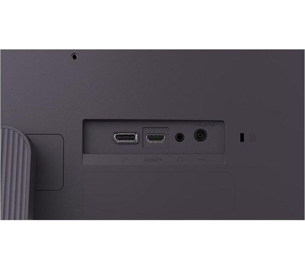 Monitor LED Full HD de 27" LG UltraGear 27G411A-B.AEK - Negro