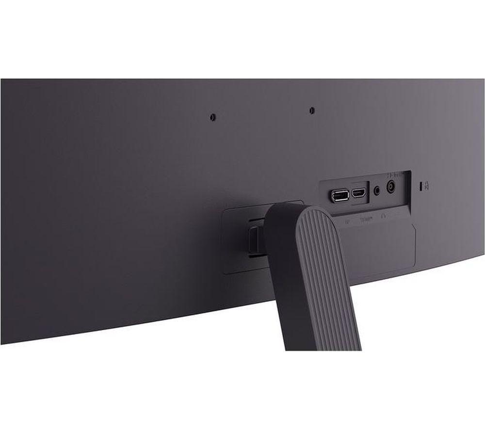 Monitor LED Full HD de 27" LG UltraGear 27G411A-B.AEK - Negro
